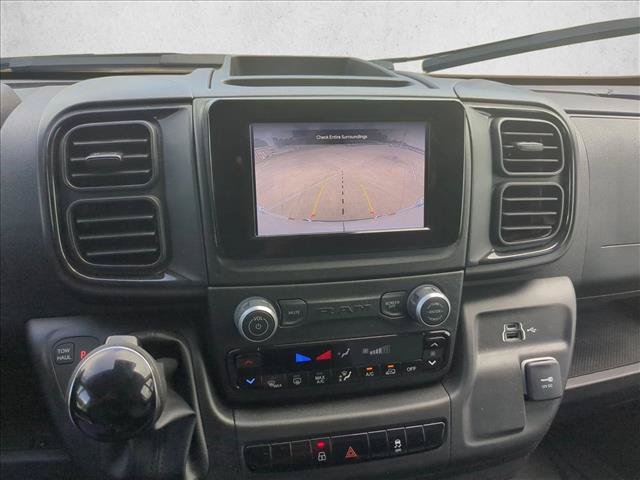 Used 2026 RAM ProMaster 2500 w/ Convenience Group FWD image 14