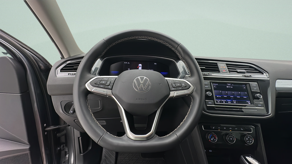 Used 2023 Volkswagen Tiguan S w/ IQ.Drive Package AWD/4WD image 14