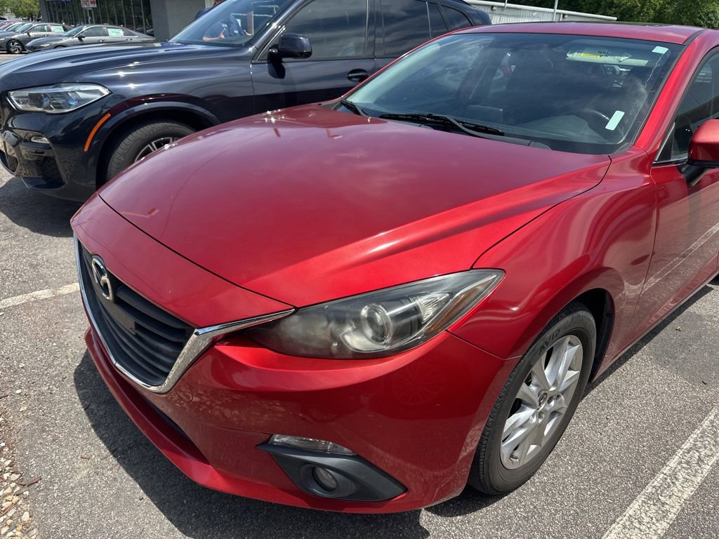 Used 2015 MAZDA MAZDA3 i Grand Touring FWD image 18
