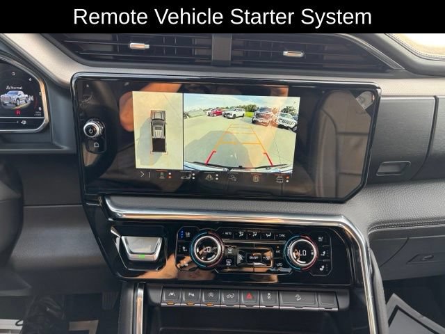 Certified 2025 GMC Sierra 1500 Denali w/ Denali Reserve Package AWD/4WD image 15