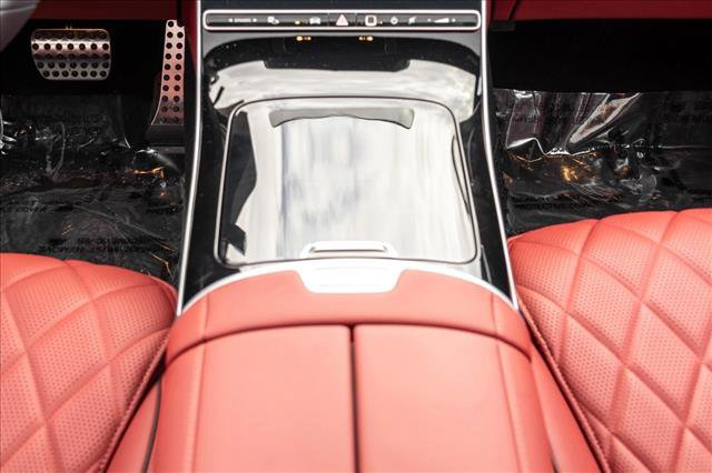 New 2026 Mercedes-Benz S 580 4MATIC Sedan image 19