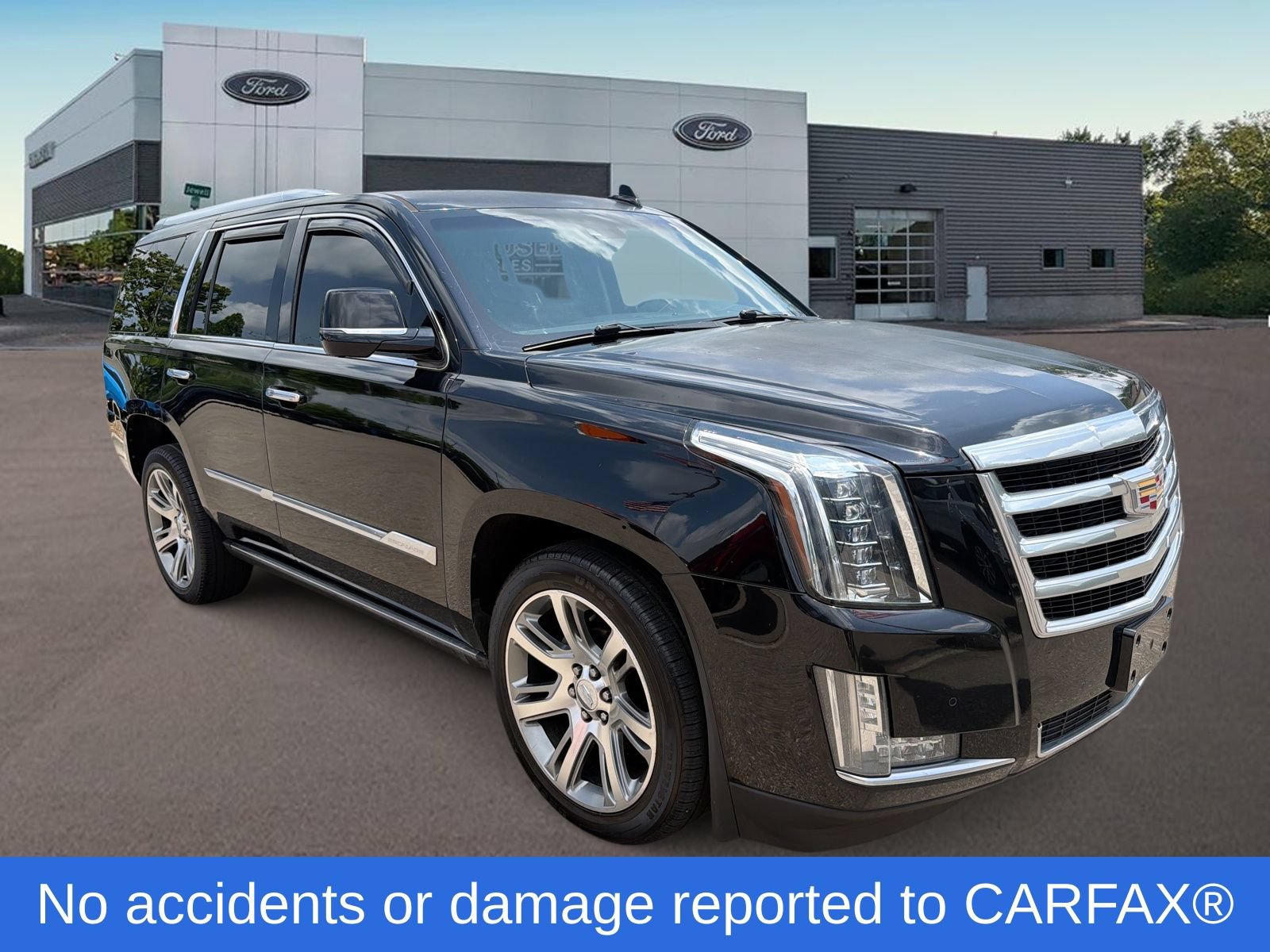 Used 2015 Cadillac Escalade Premium AWD/4WD video 2