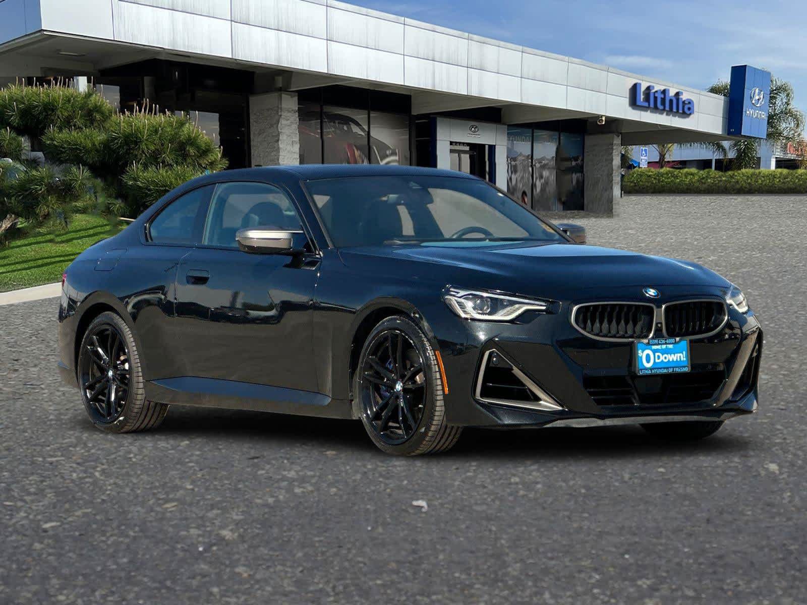 Used 2023 BMW M240i xDrive Coupe w/ Premium Package AWD/4WD image 10