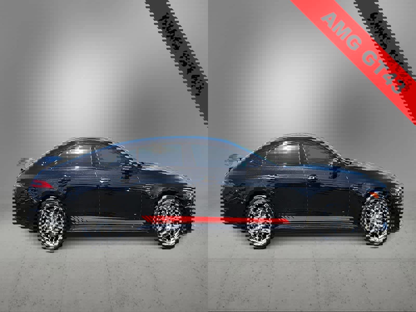 Used 2023 Mercedes-Benz AMG GT 43 image 9