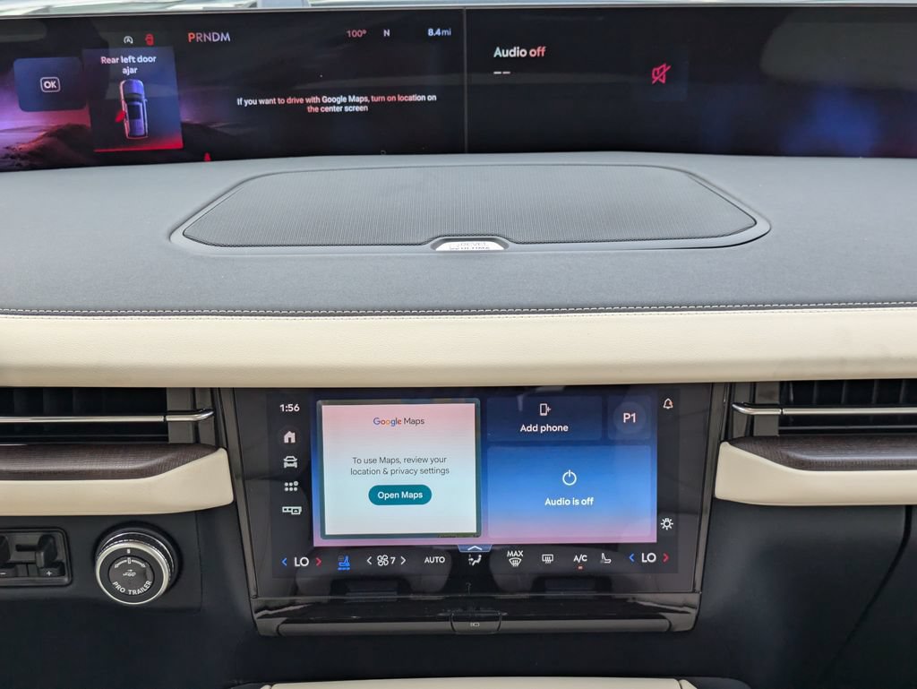 New 2027 Lincoln Navigator Reserve AWD/4WD image 19