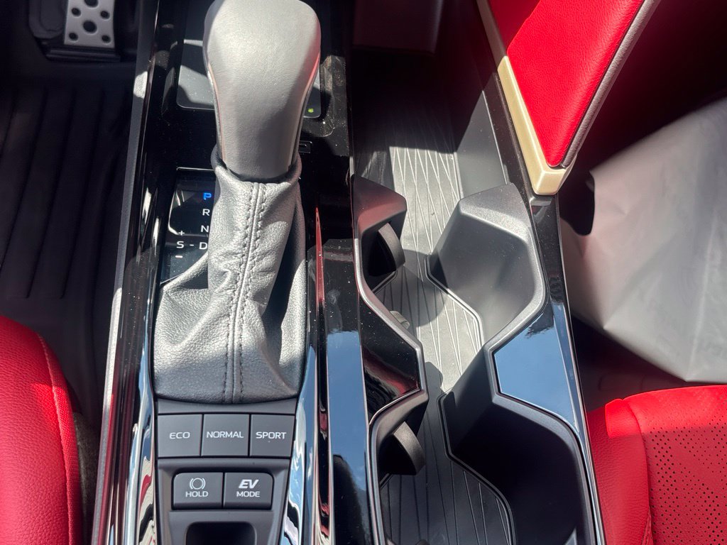 New 2026 Toyota Camry XSE FWD image 15