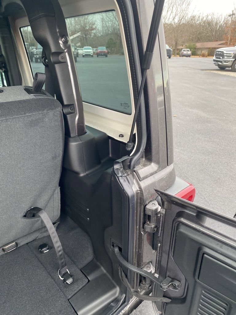 New 2026 Jeep Wrangler Rubicon image 13