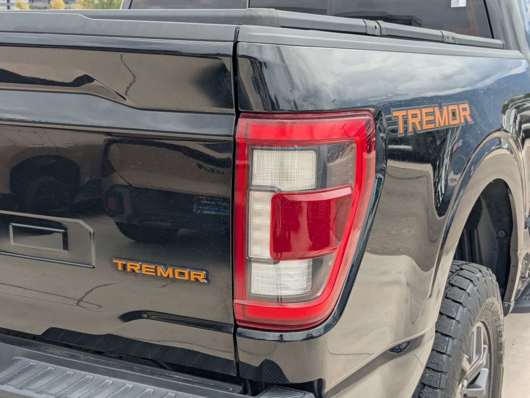 Used 2021 Ford F150 Tremor w/ Equipment Group 402A High AWD/4WD image 11