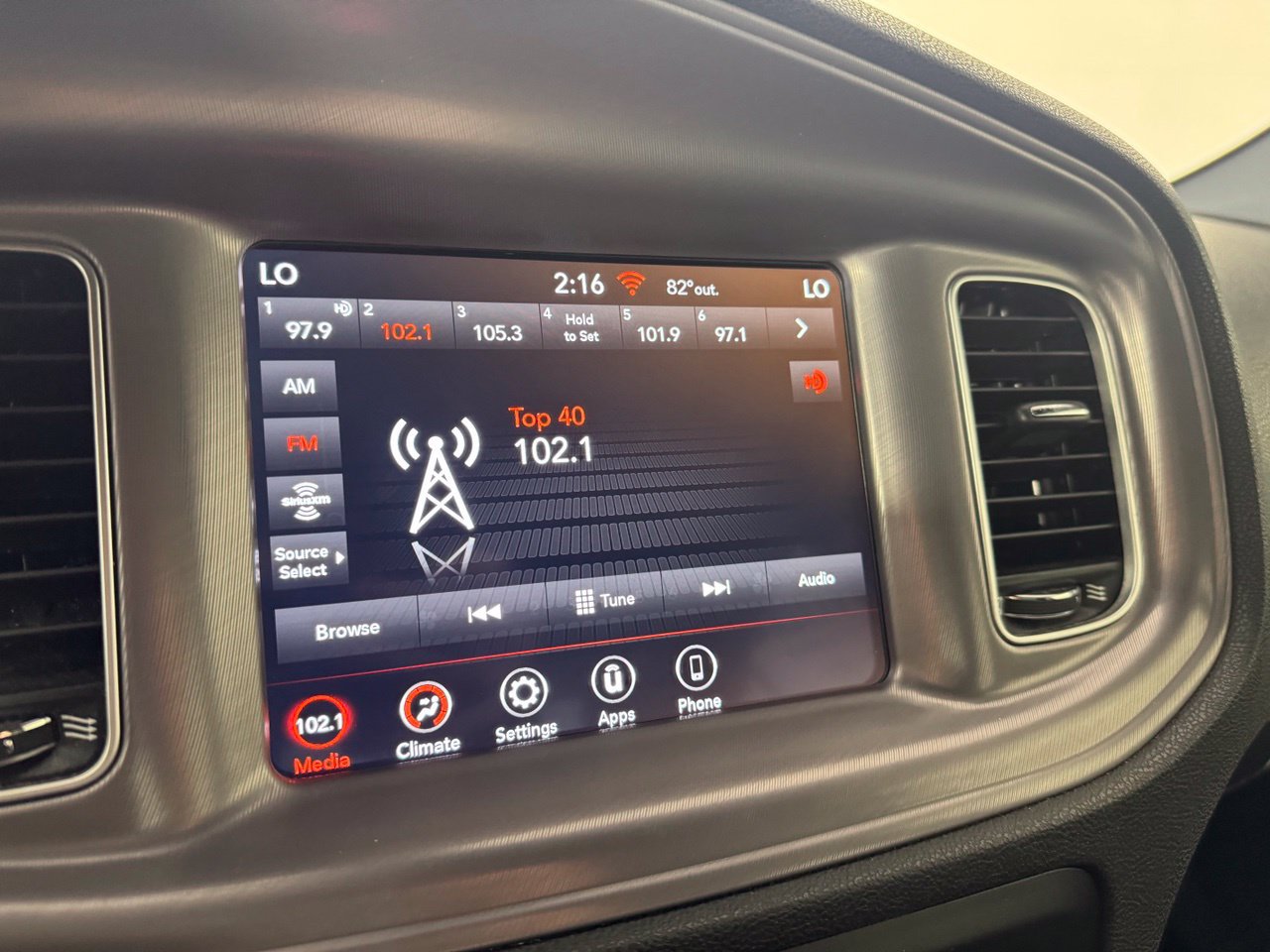 Used 2023 Dodge Charger R/T w/ Harman/Kardon Audio Group RWD image 15
