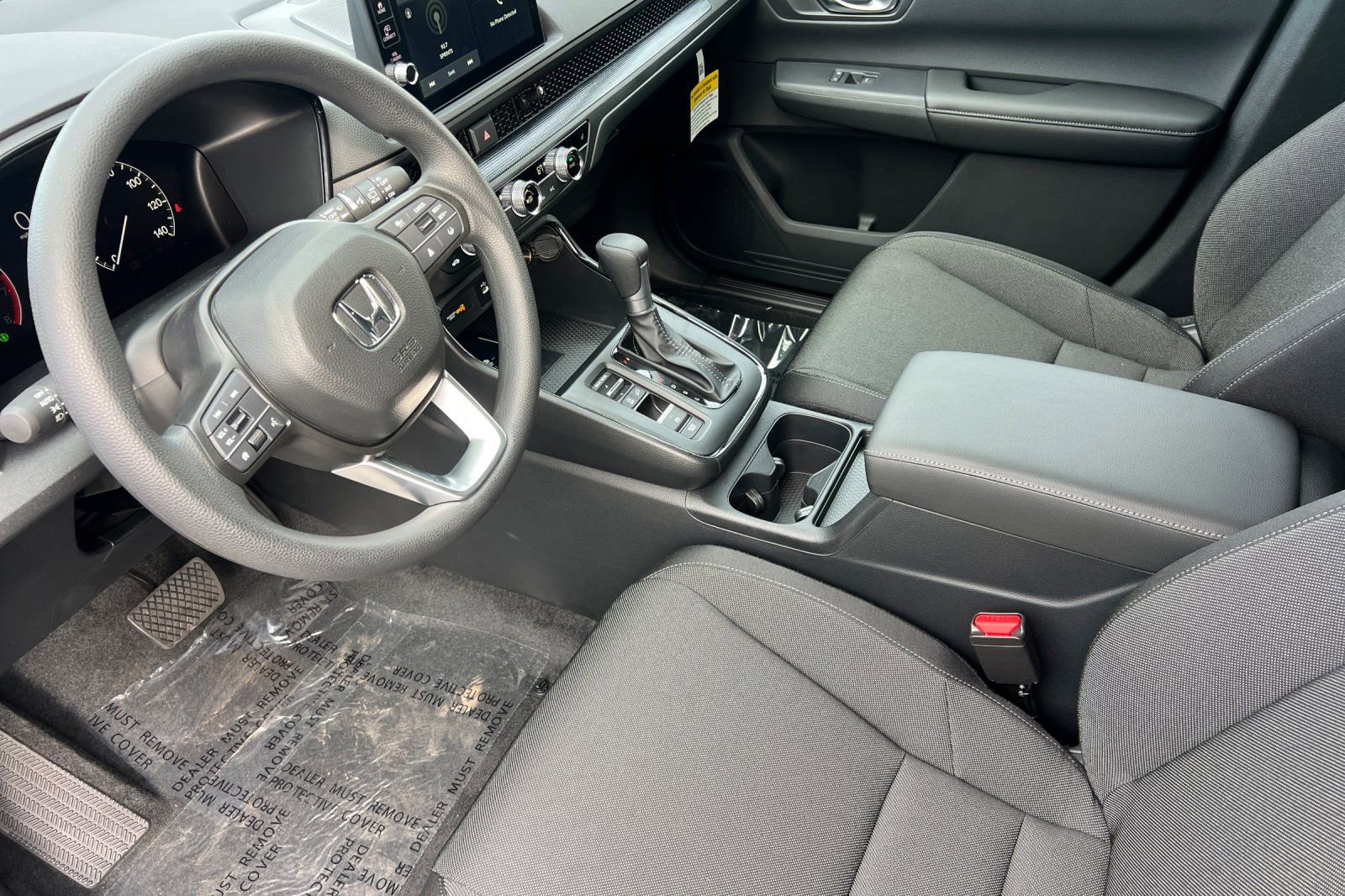 New 2026 Honda CR-V EX image 9