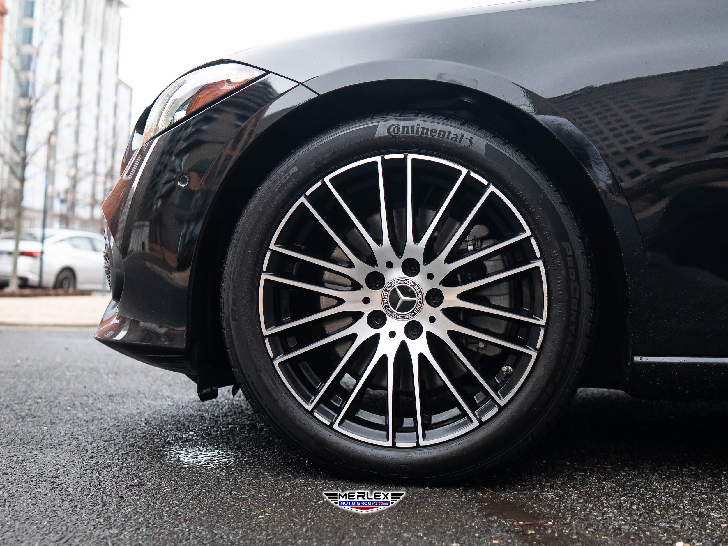 Used 2022 Mercedes-Benz C 300 Sedan w/ Exclusive Trim Package image 10