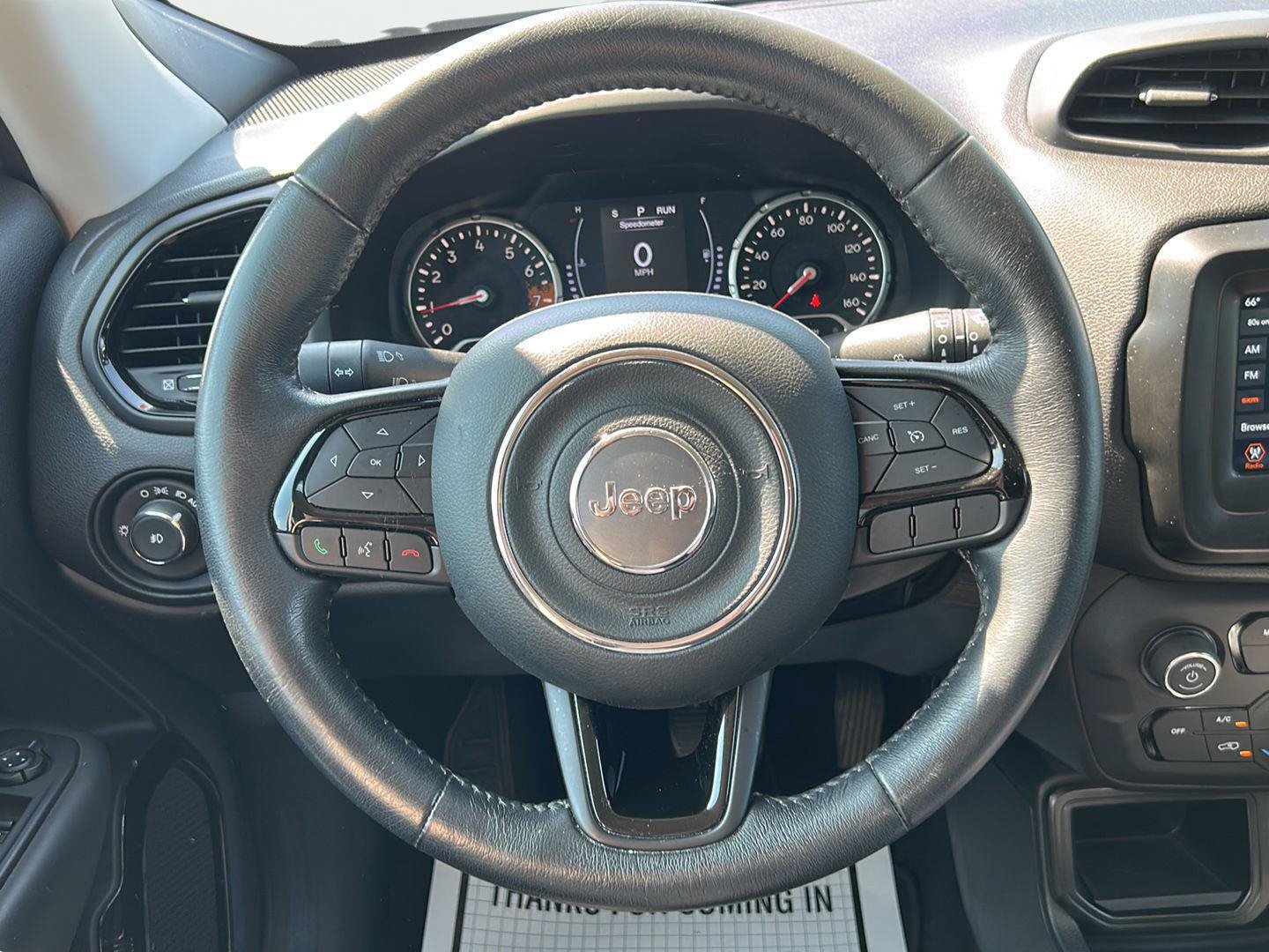 Used 2018 Jeep Renegade Altitude FWD image 26
