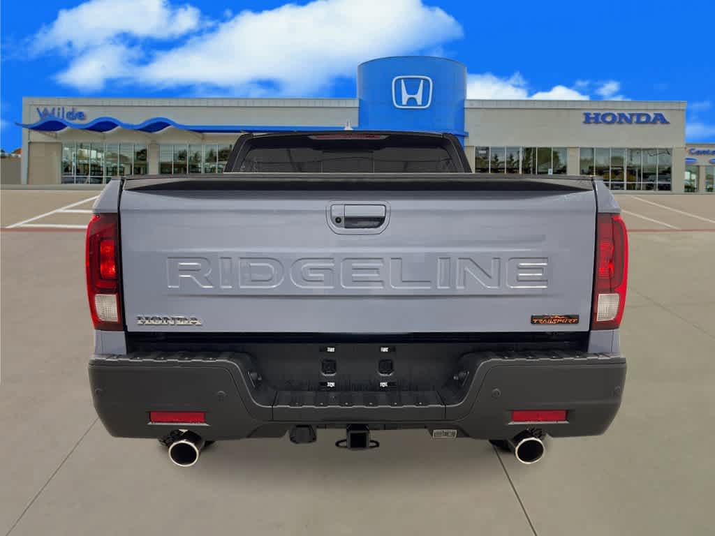 New 2026 Honda Ridgeline TrailSport image 4