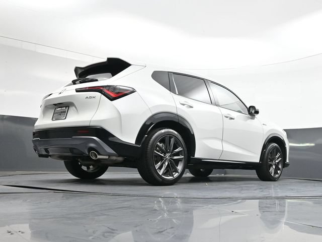 Used 2025 Acura ADX A-Spec FWD image 31