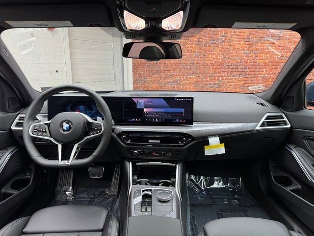 New 2026 BMW 330i Sedan w/ M Sport Package image 12