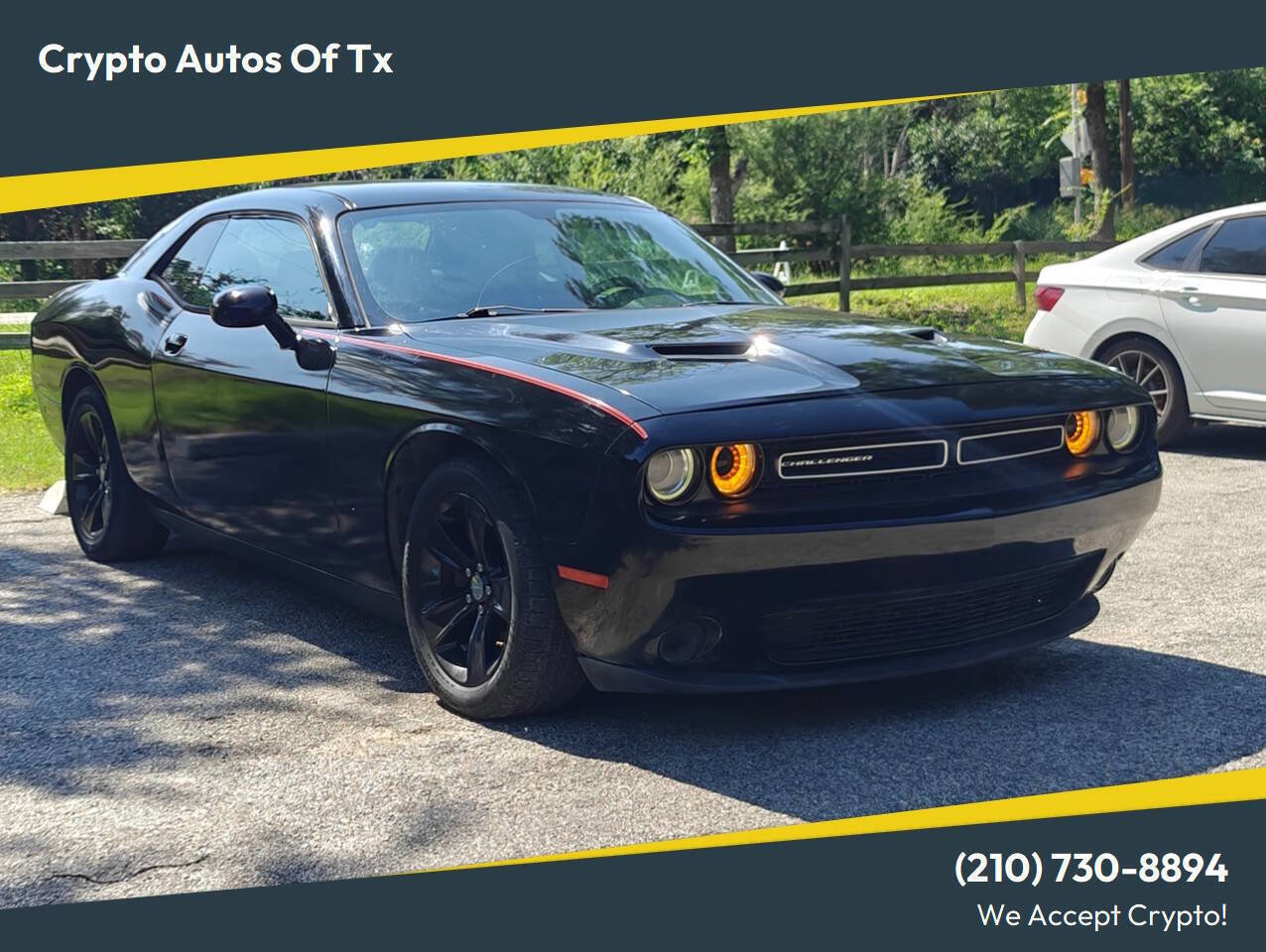 Used 2016 Dodge Challenger SXT