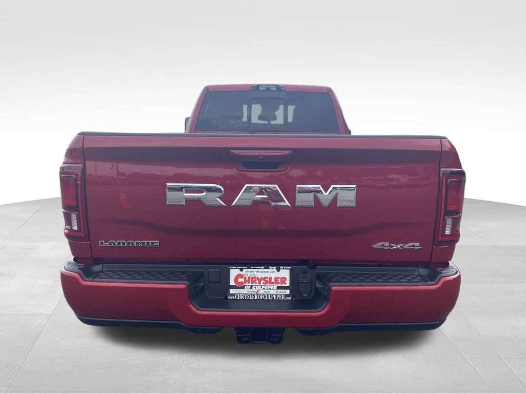 New 2026 RAM 2500 Laramie AWD/4WD image 13