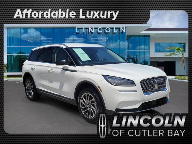 Certified 2022 Lincoln Corsair FWD image 1