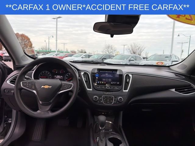 Used 2024 Chevrolet Malibu LT image 20