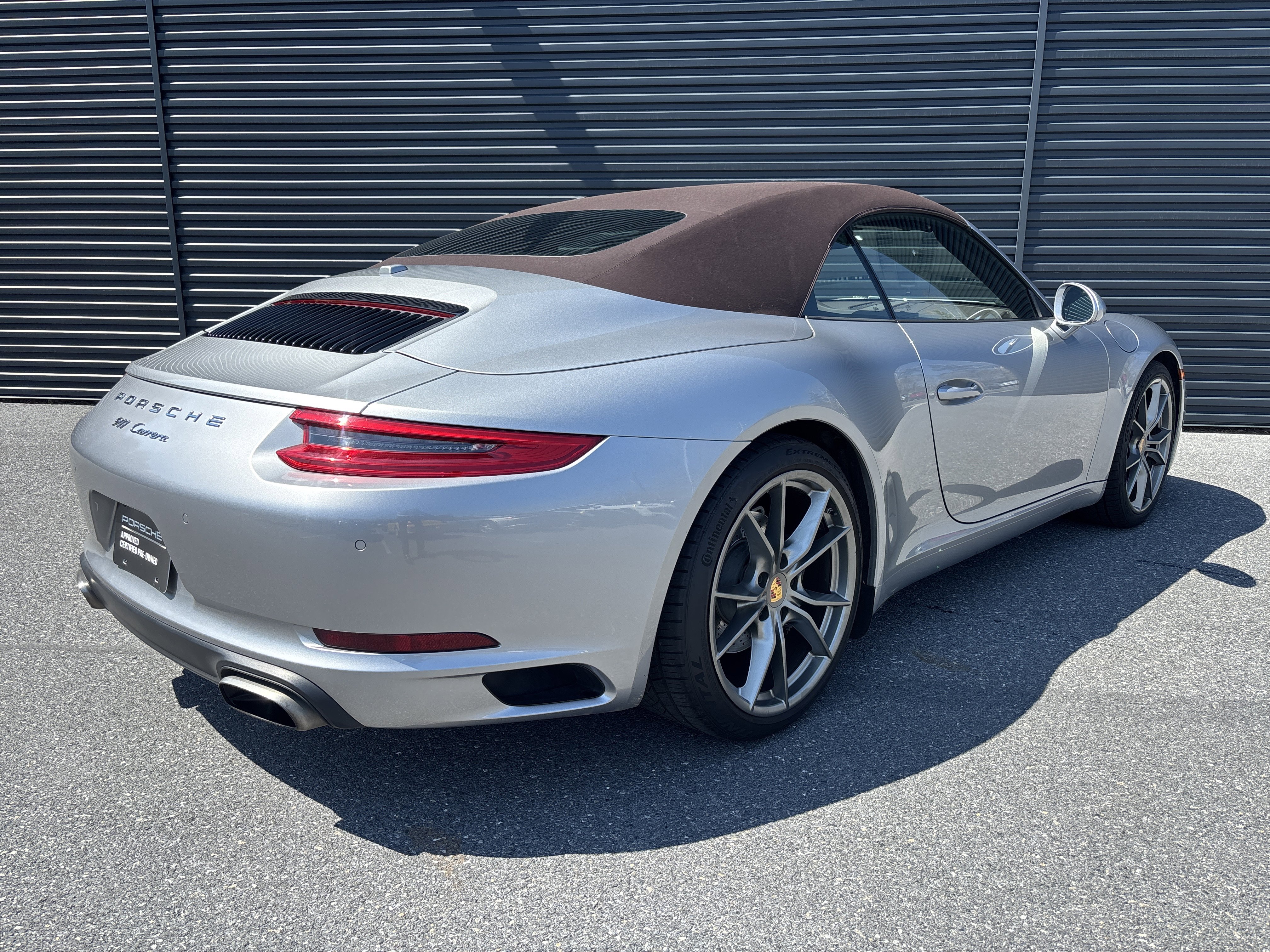 Certified 2017 Porsche 911 Carrera image 5