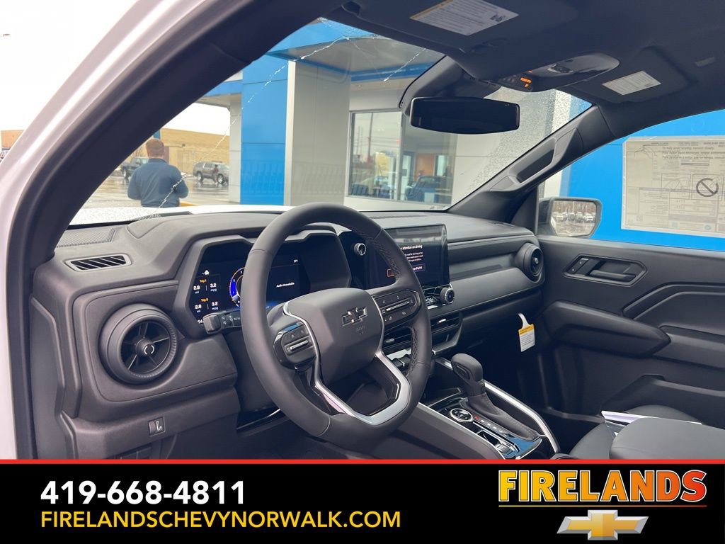 New 2026 Chevrolet Colorado Trail Boss image 20