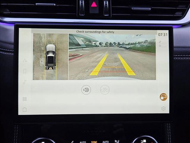 Used 2021 Jaguar F-PACE R-Dynamic S image 15