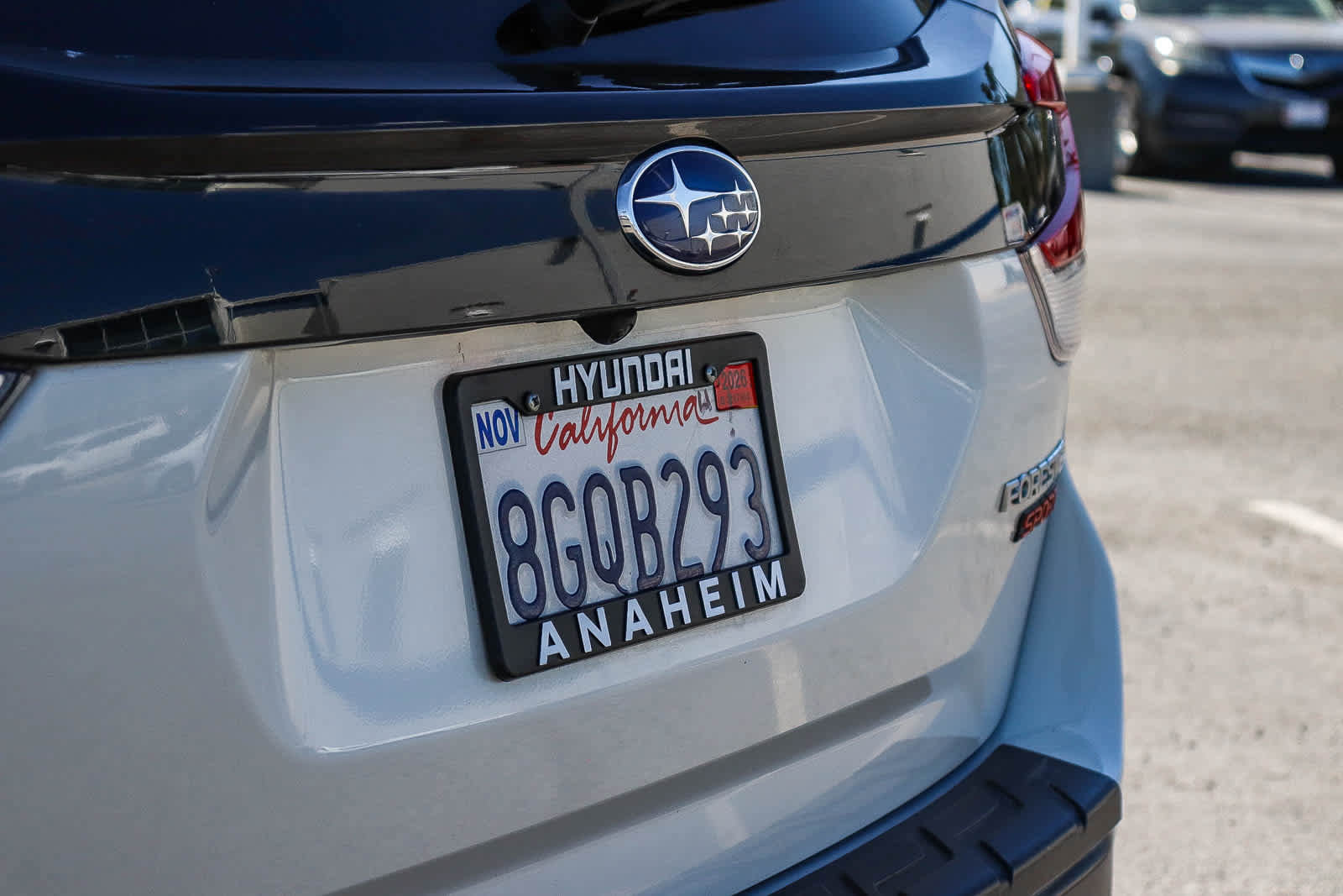 Used 2019 Subaru Forester Sport w/ Popular Package #2 image 11