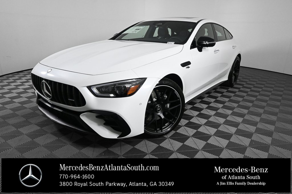 New 2026 Mercedes-Benz AMG GT 43 video 1