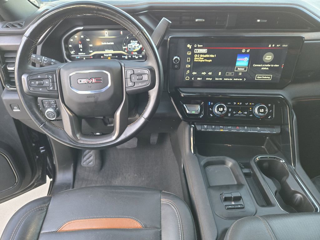 Used 2024 GMC Sierra 2500 AT4 w/ AT4 Premium Plus Package image 13
