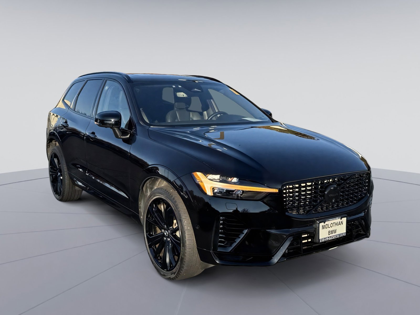 Used 2024 Volvo XC60 T8 Ultimate w/ Protection Package Premier video 1