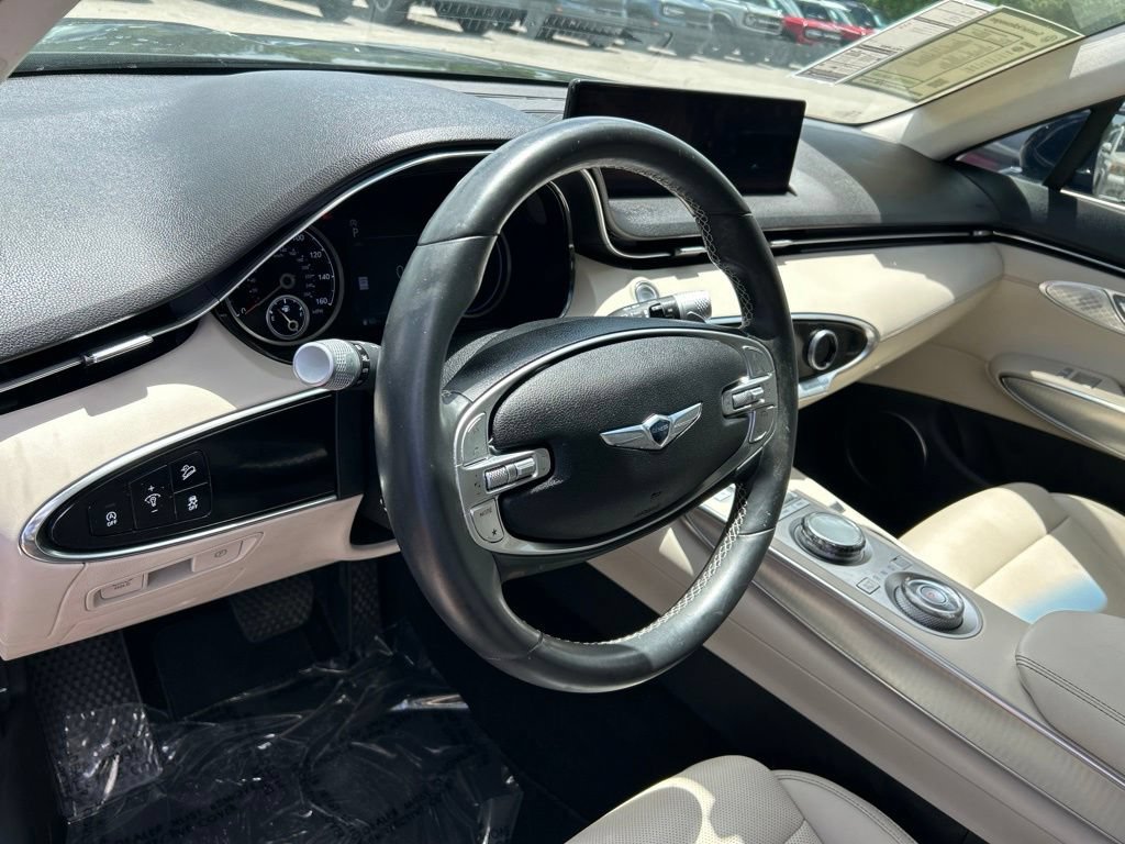 Used 2023 Genesis GV70 2.5T w/ Select Package AWD/4WD image 22