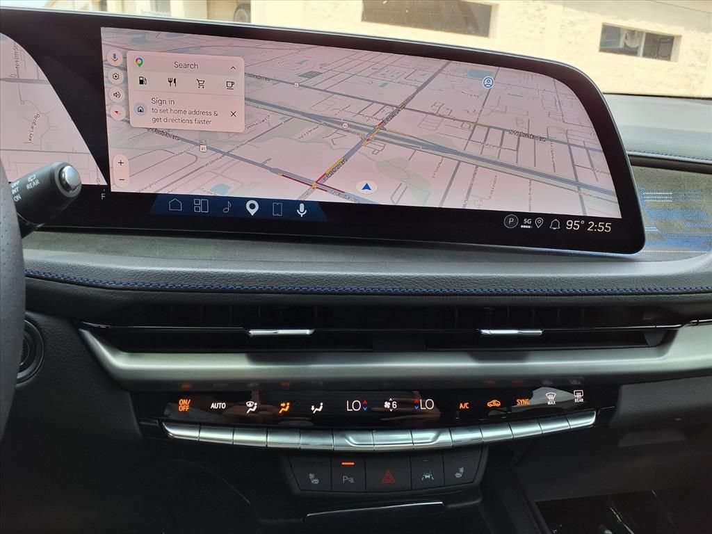 Certified 2024 Cadillac XT4 Sport w/ Cold Weather Package FWD image 23