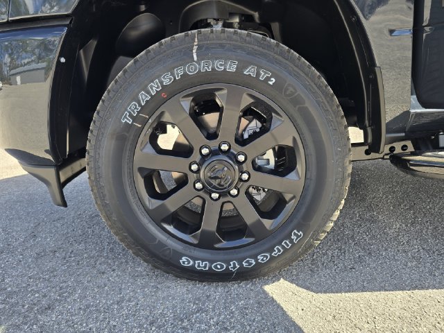 New 2026 RAM 2500 Big Horn AWD/4WD image 28