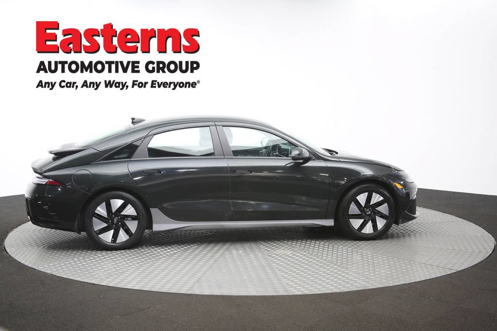 Used 2024 Hyundai Ioniq 6 SE RWD image 44