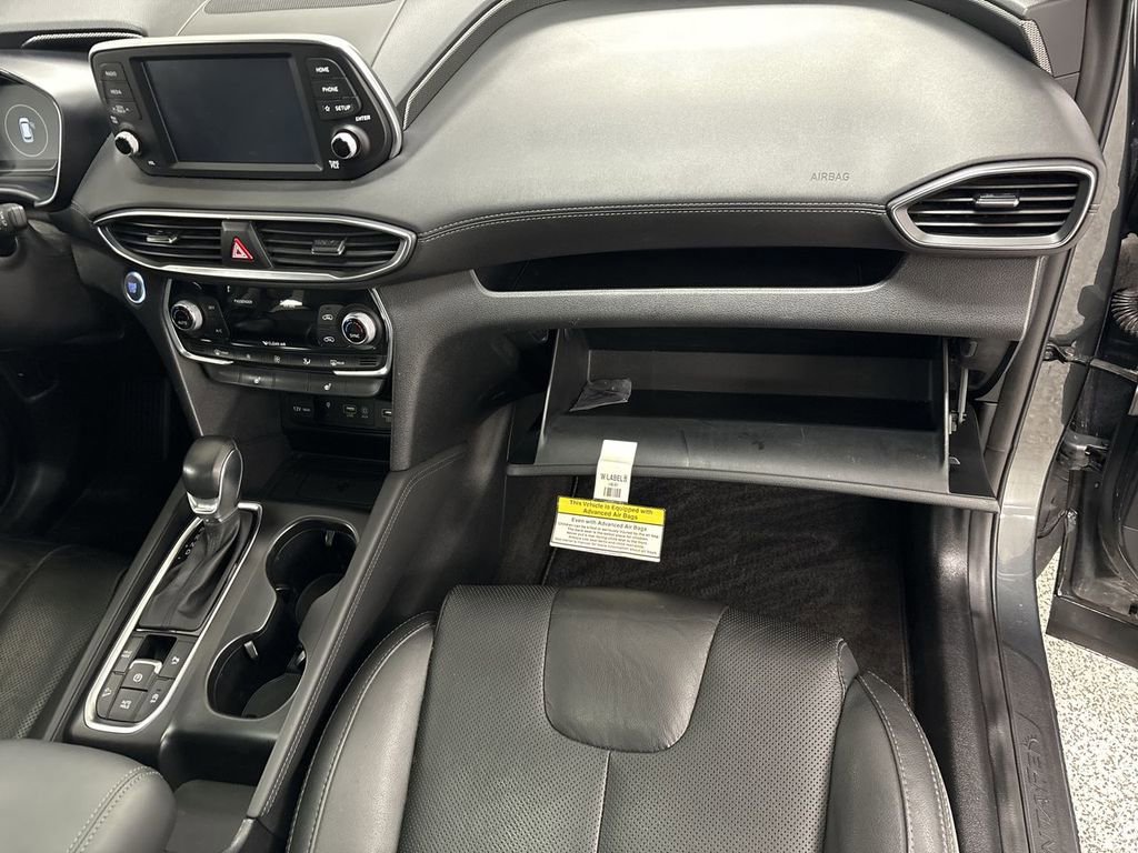 Used 2020 Hyundai Santa Fe SEL w/ Convenience + Premium Package image 21