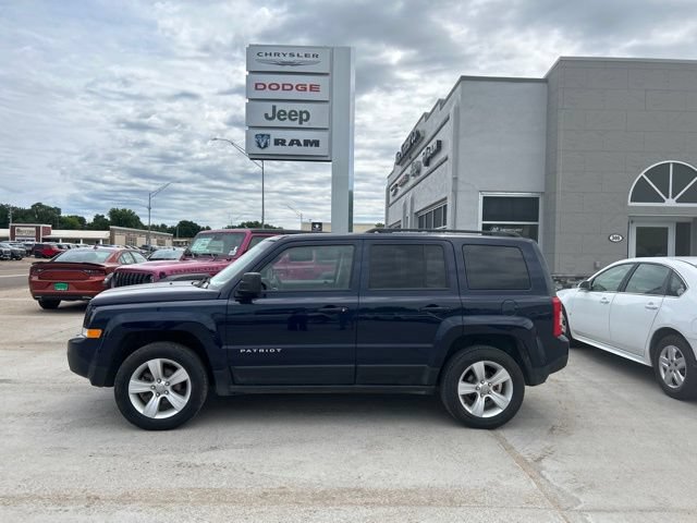 Used 2017 Jeep Patriot Latitude
