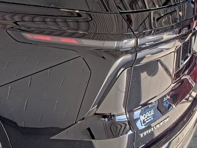 New 2026 Chevrolet Traverse High Country image 10