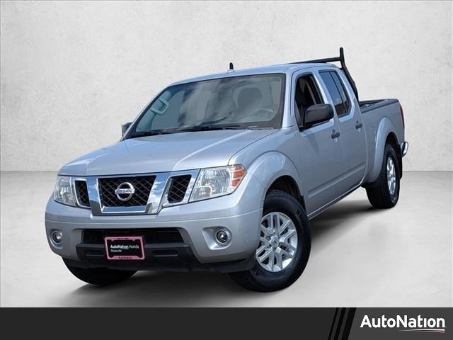 Used 2018 Nissan Frontier SV RWD image 1