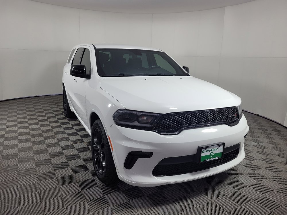 Used 2021 Dodge Durango SXT RWD image 13