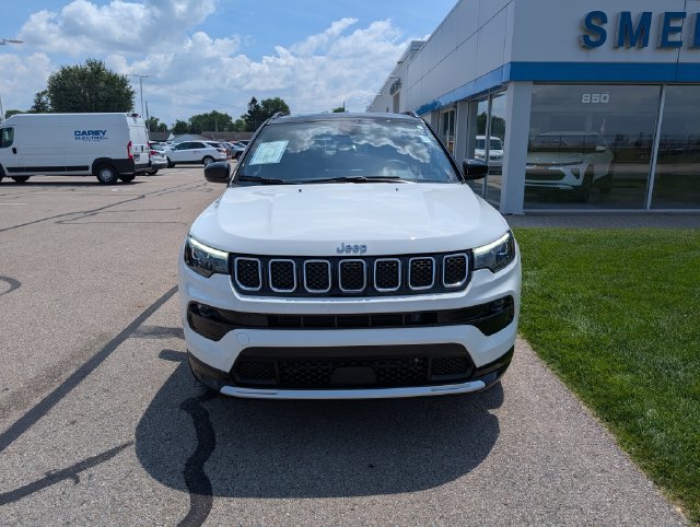 Used 2023 Jeep Compass Limited AWD/4WD image 25