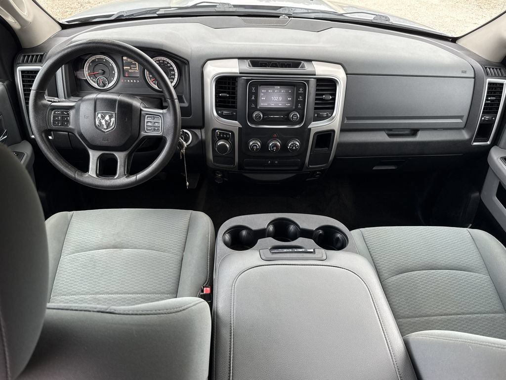 Used 2017 RAM 1500 Classic SLT RWD image 23