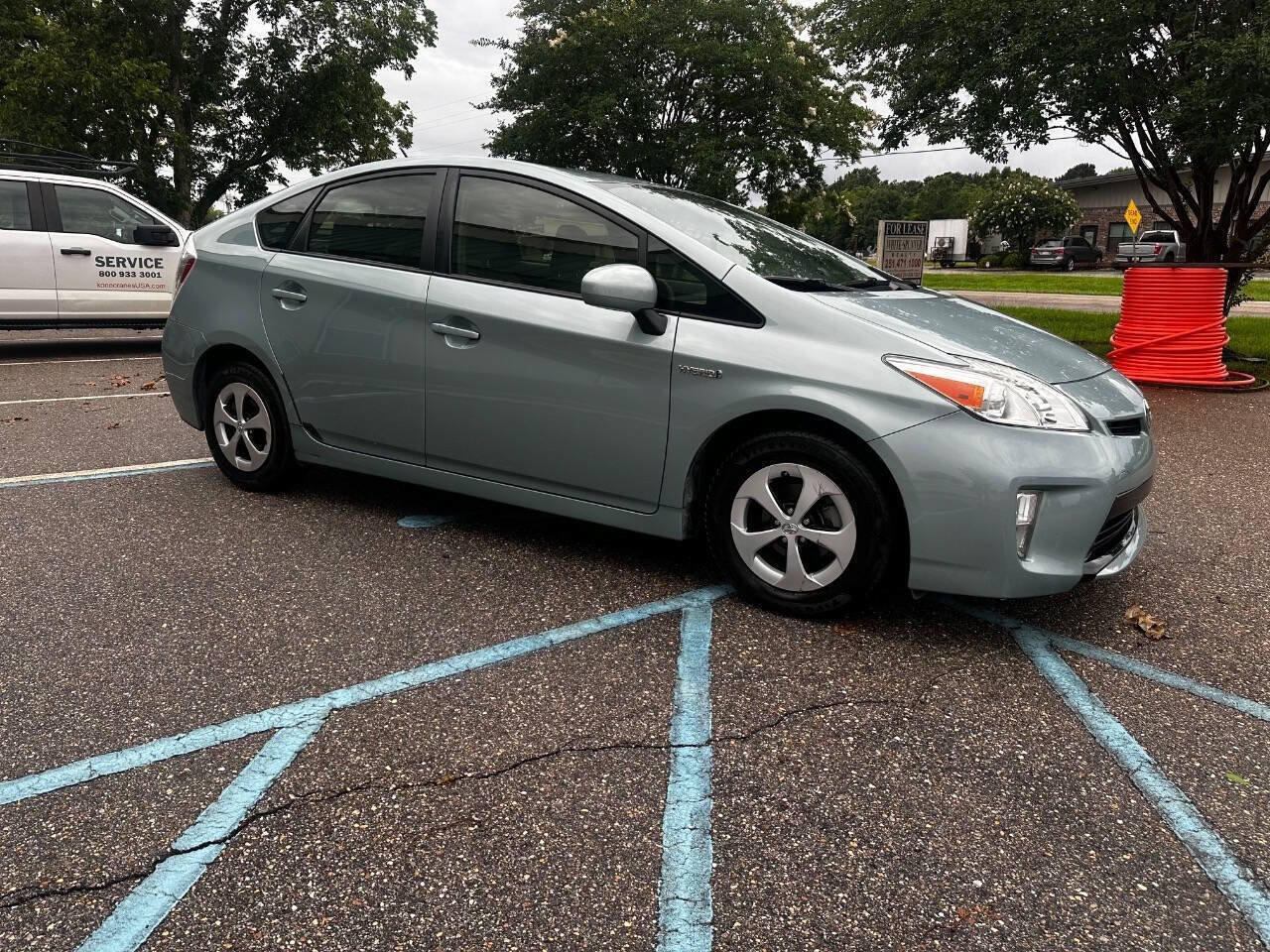 Used 2013 Toyota Prius Two FWD image 7