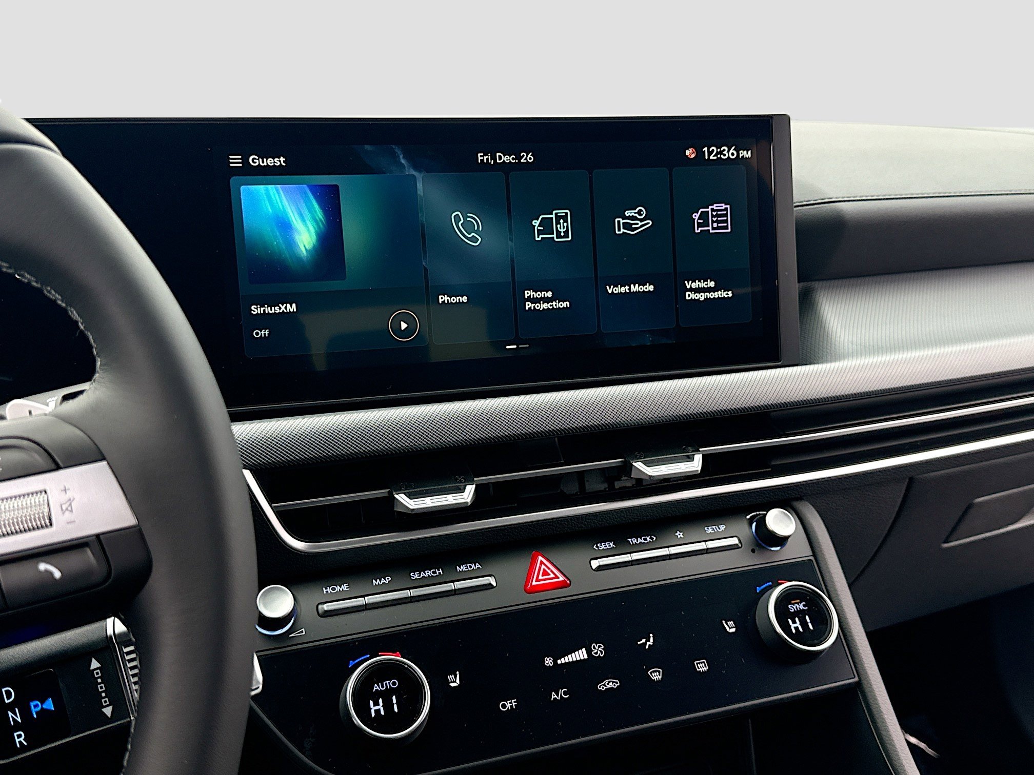 New 2026 Hyundai Sonata SEL image 8