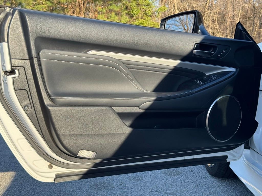 Certified 2021 Lexus RC 350 F Sport image 22