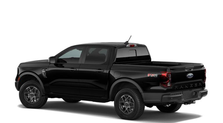 New 2026 Ford Ranger XLT w/ Equipment Group 301A High AWD/4WD image 24