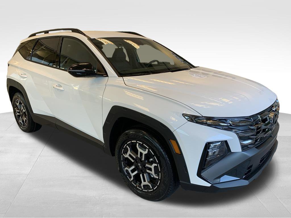 New 2026 Hyundai Tucson XRT
