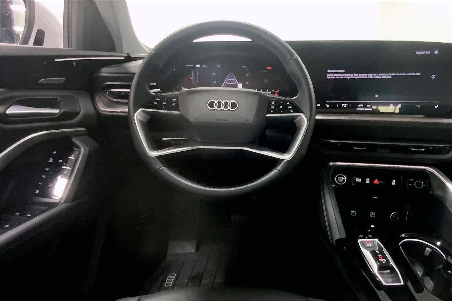 Used 2025 Audi Q5 Premium Plus w/ Premium Plus AWD/4WD image 13