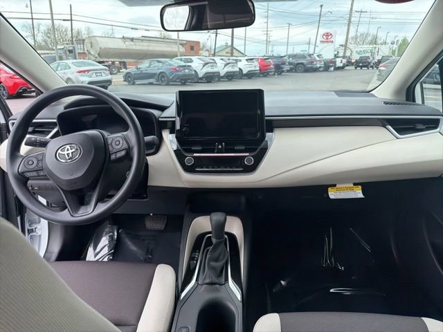 New 2026 Toyota Corolla LE FWD image 20