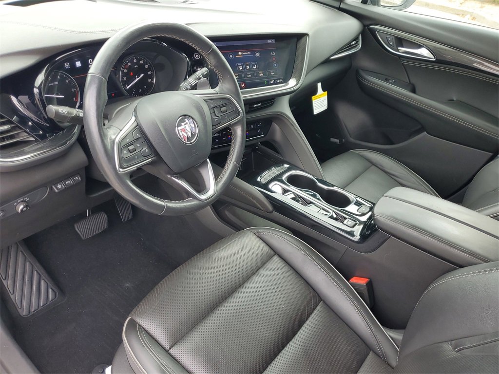 Certified 2021 Buick Envision Essence w/ Technology Package I image 21