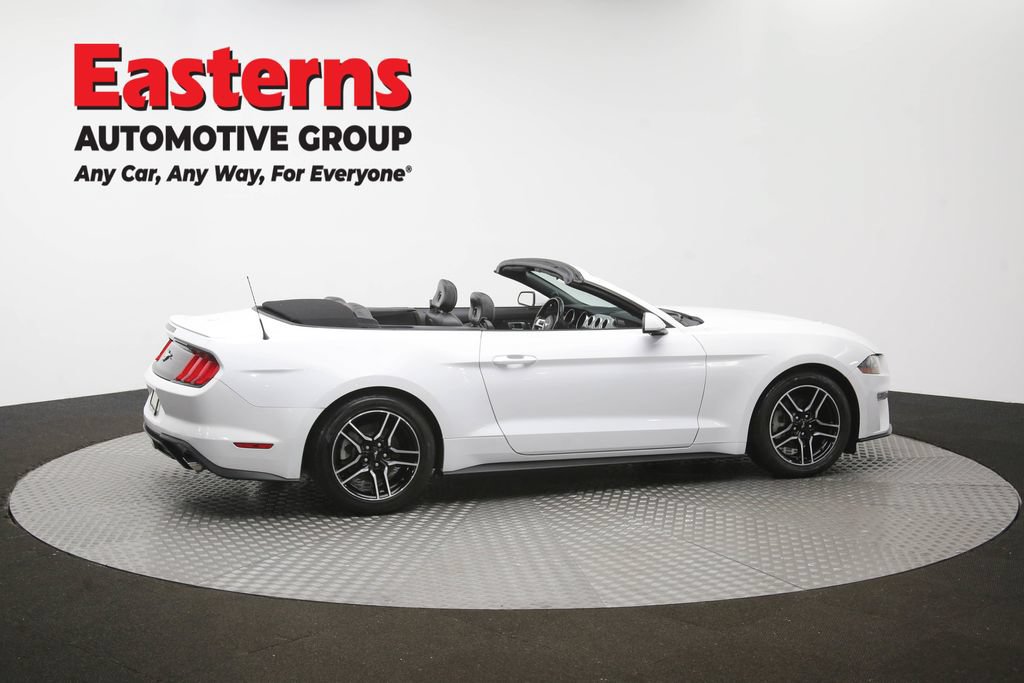 Used 2022 Ford Mustang Premium RWD image 41